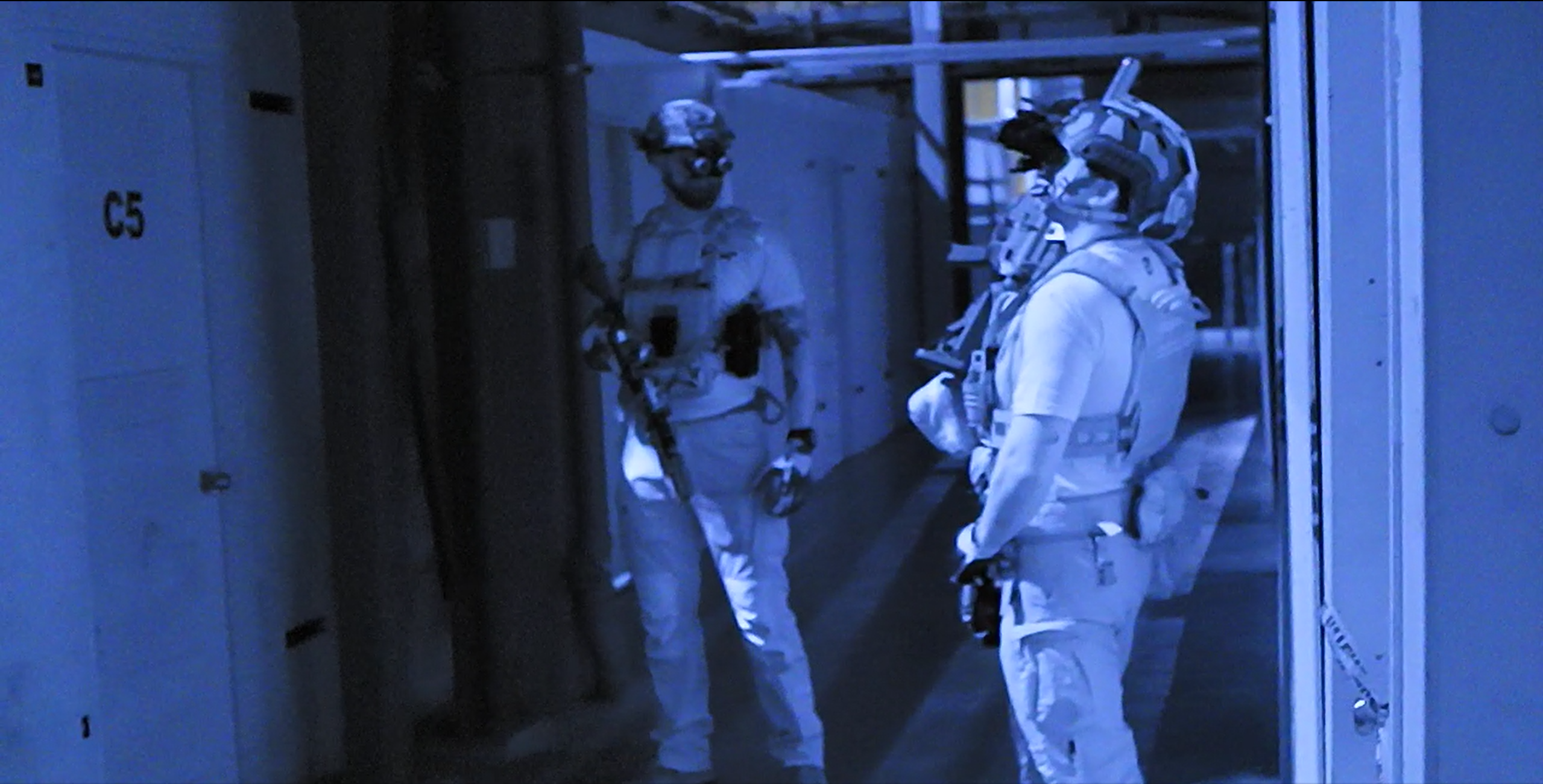 Operators in training
