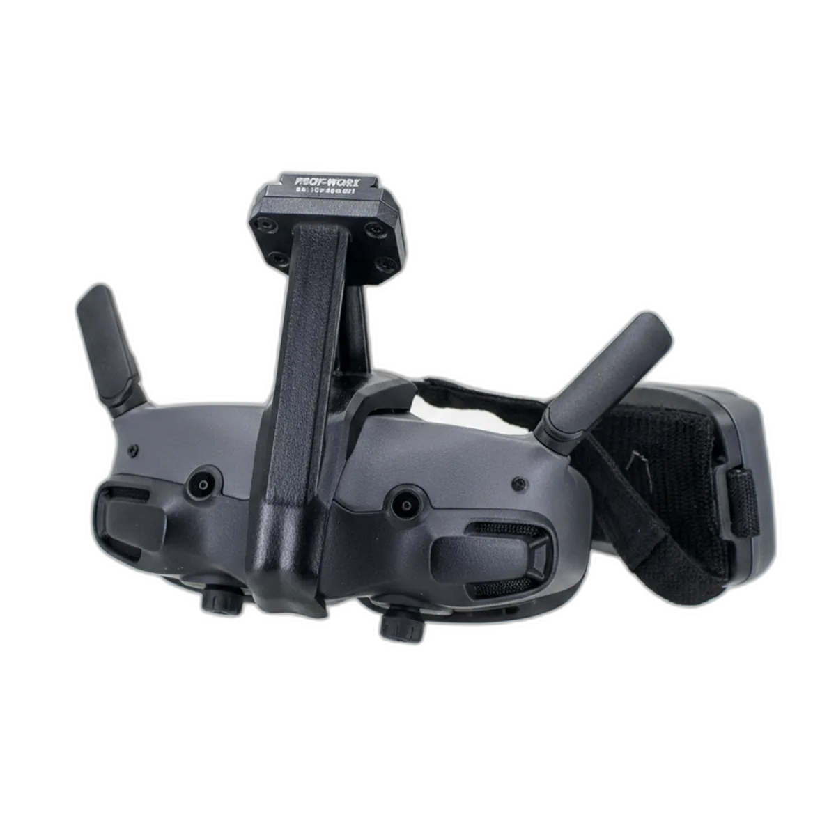 Goggles 3 Mount