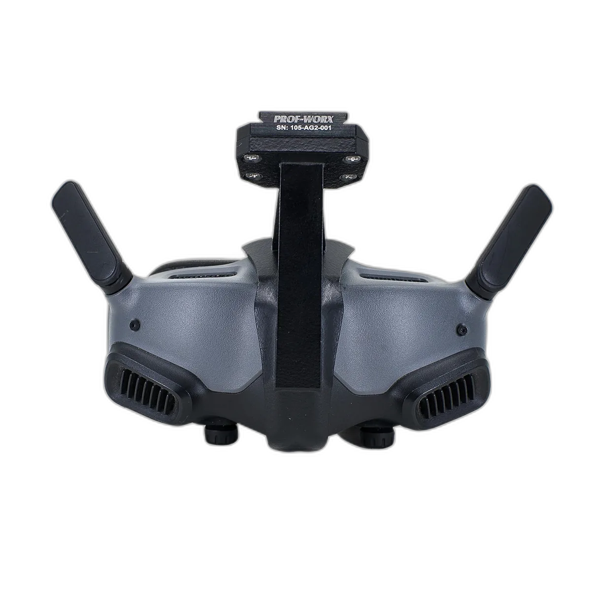 Goggles 2 Mount