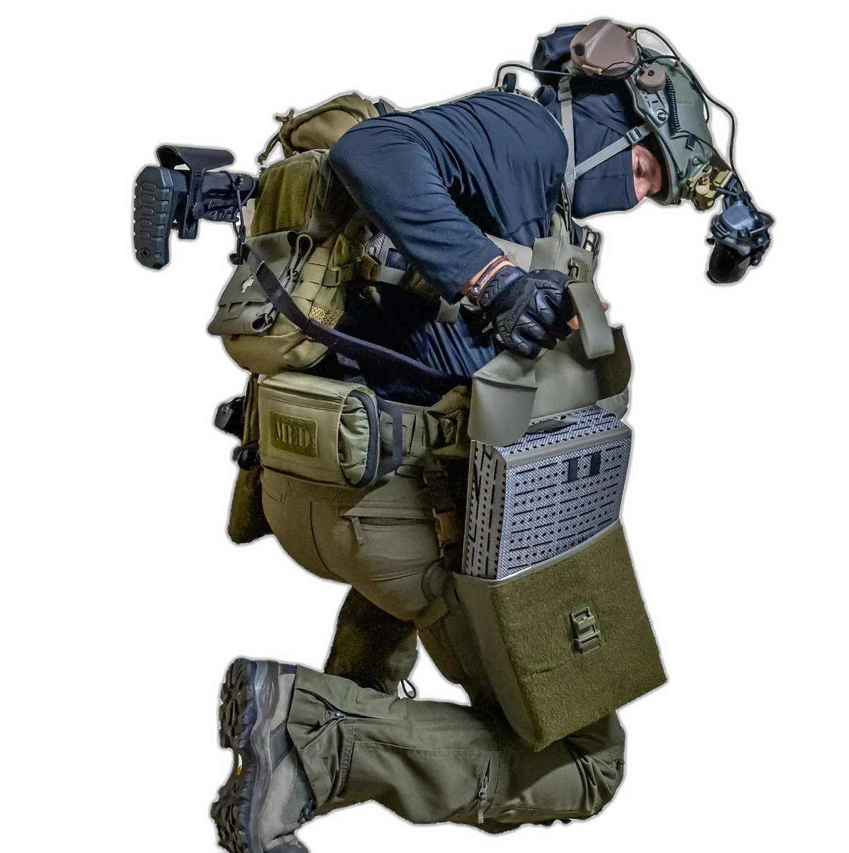 Quick Deploy Pouch