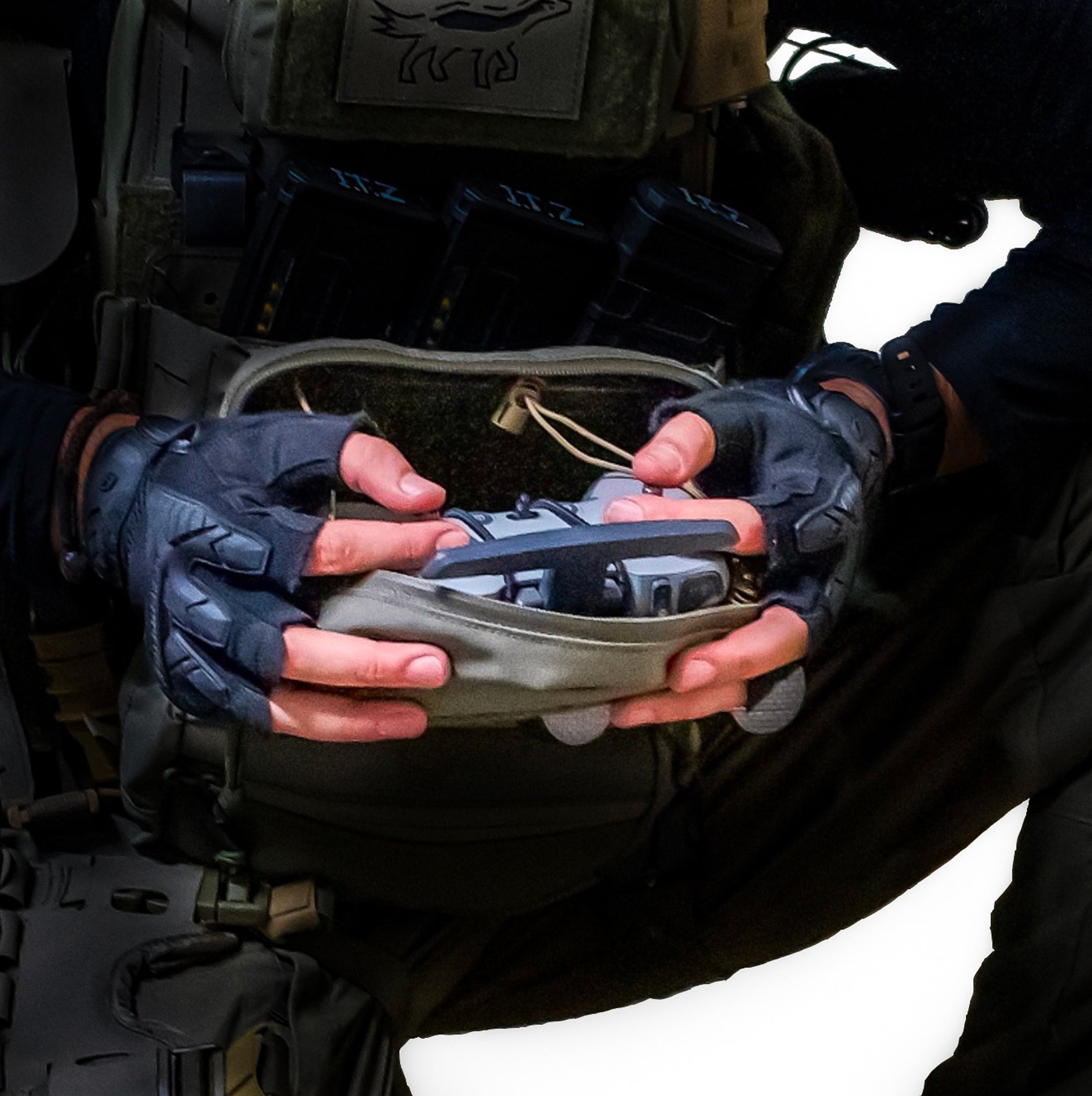RC Pouch